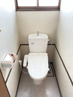 トイレ　トイレ