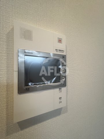 セキュリティ　インターホン