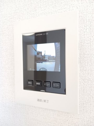 セキュリティ　ＴＶインターホン