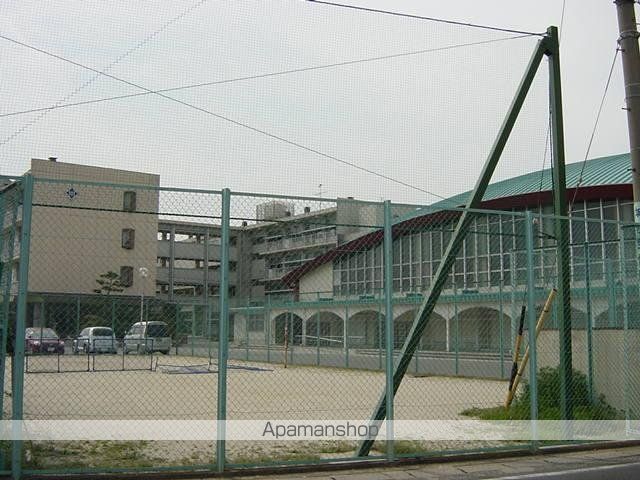 その他　あま市立七宝中学校（その他）まで603m