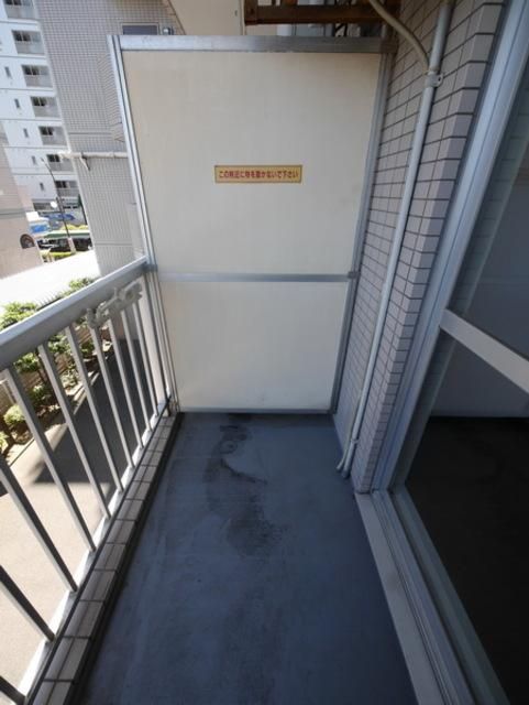 バルコニー　★綺麗なバルコニー★