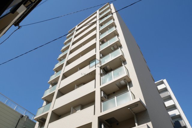 建物外観　外観もきれいです