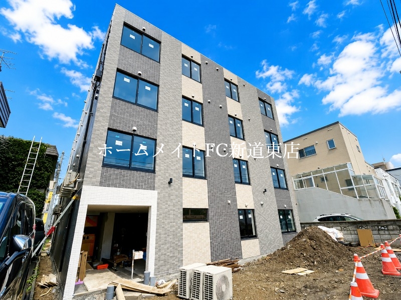 建物外観　建物外観