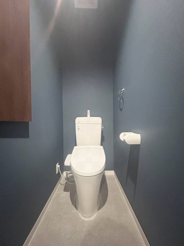 エルベコート甲陽園のトイレ写真
