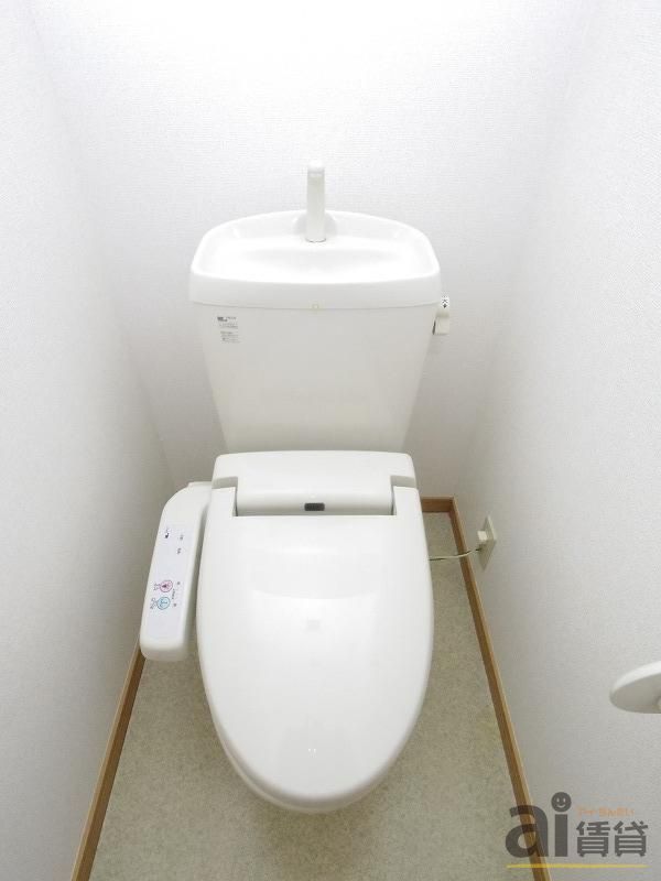 トイレ　※同仕様写真
