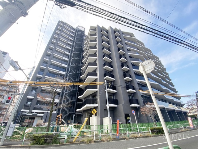 建物外観　外観です♪