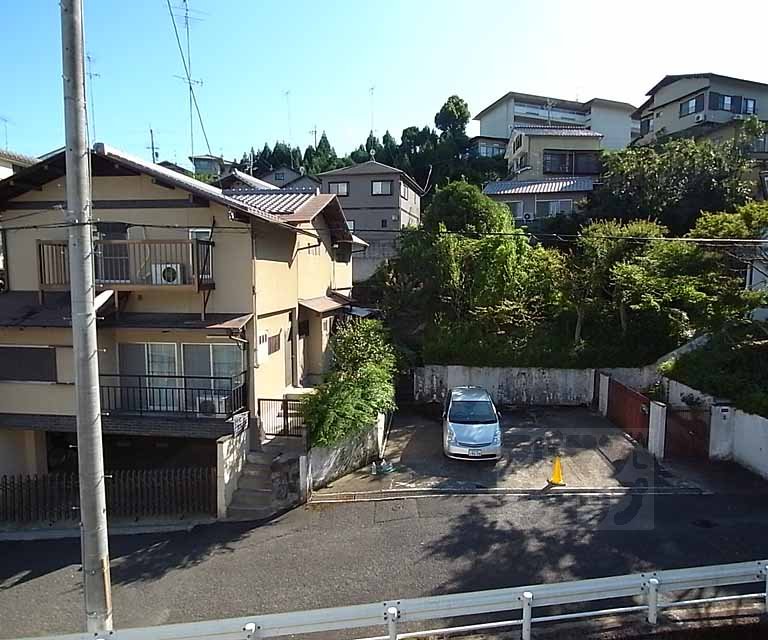 眺望　バルコニースペースからの眺望