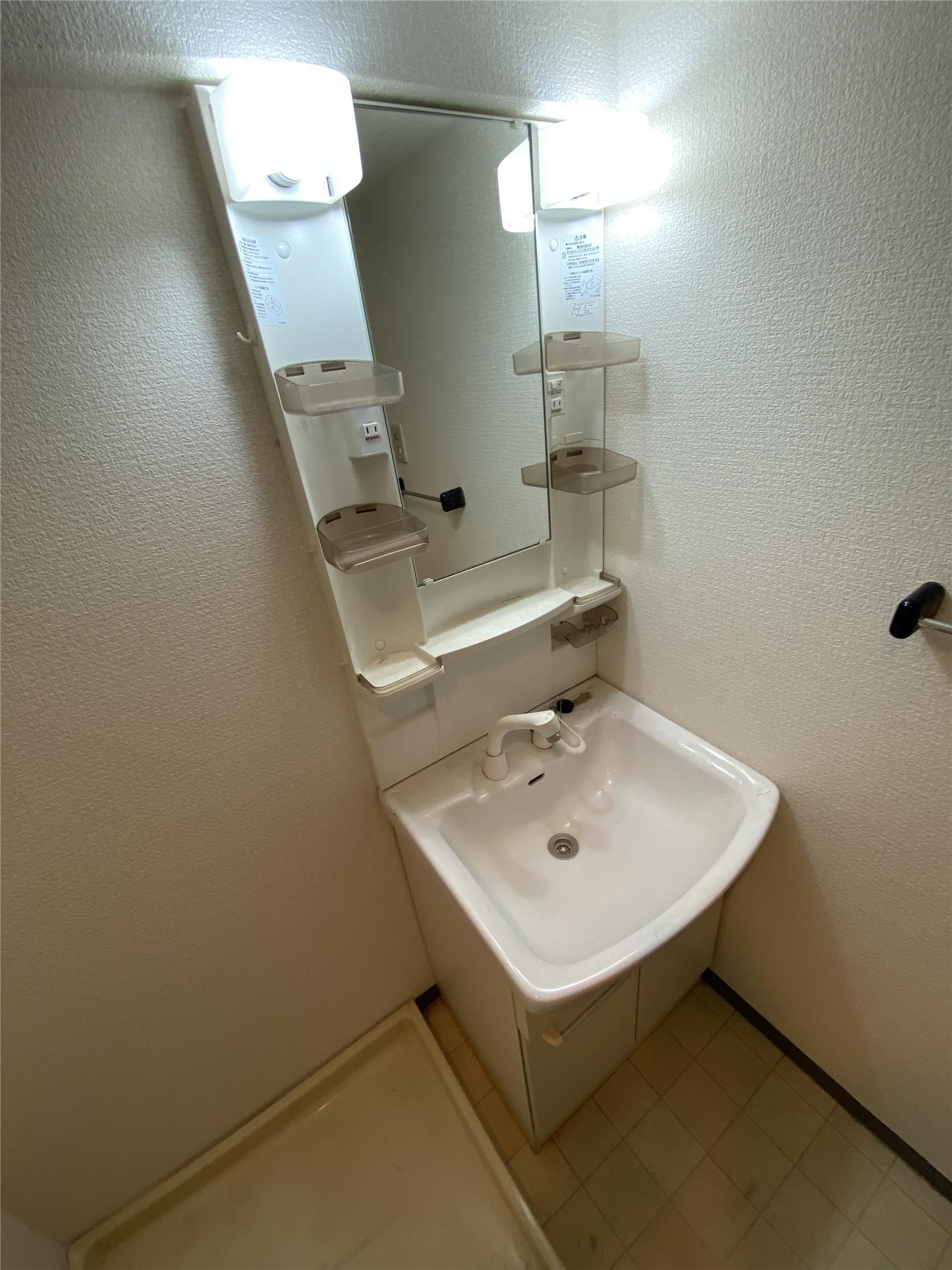 洗面設備