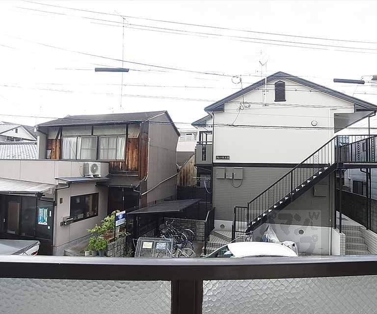 眺望　室外風景