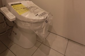 トイレ　別号室の参考写真