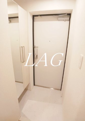 玄関　玄関です。