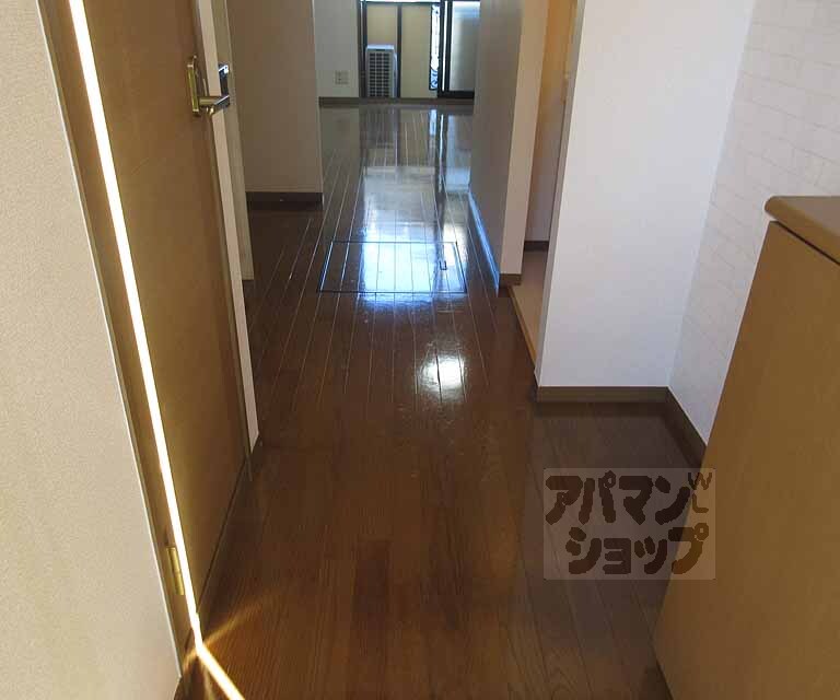 その他部屋・スペース　廊下スペースです！