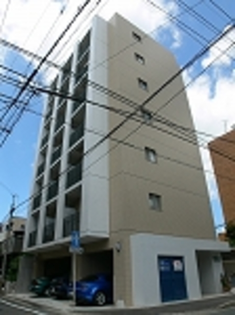 建物外観　建物外観