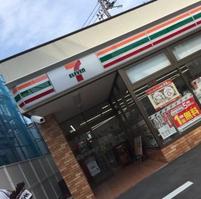 コンビニ　セブンイレブン墨田1丁目大正通り店（コンビニ）まで180m