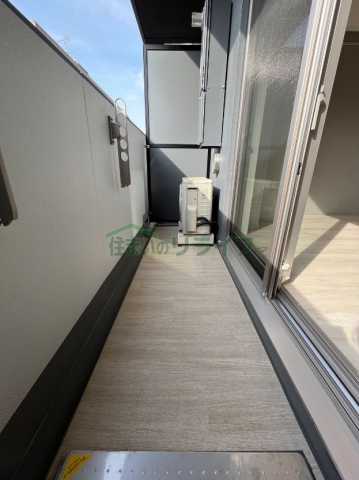 バルコニー　別部屋参照