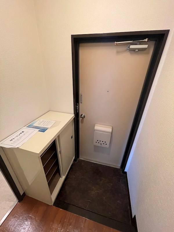 玄関　別室参照