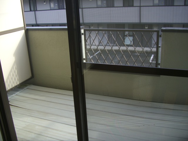 バルコニー　別室の参考写真です。
