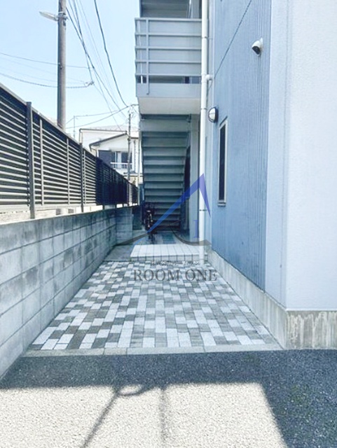 エントランス　エントランスです。