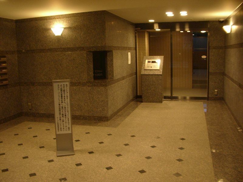 ロビー