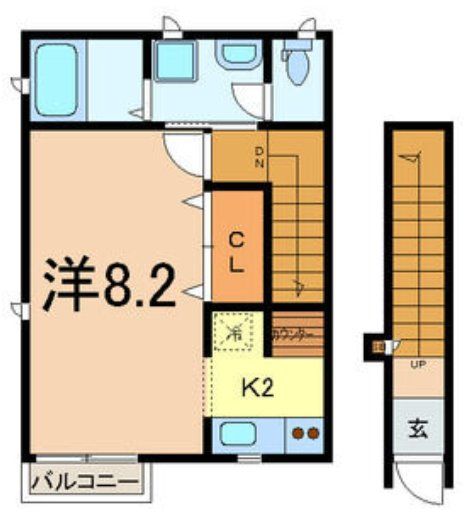 その他　間取図