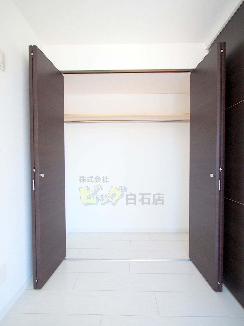 収納　人気のオール洋室タイプのお部屋です♪