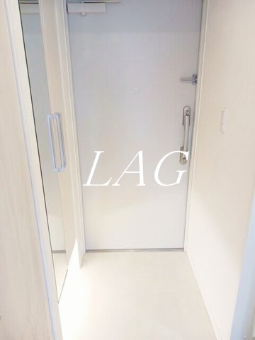 玄関　玄関です。