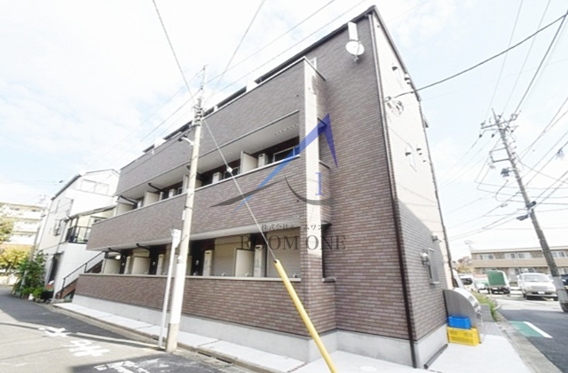 建物外観　外観です。