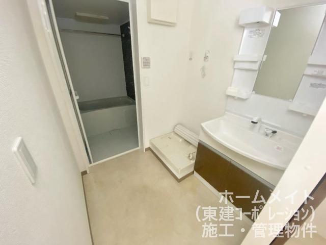 洗面設備　洗面（イメージ）