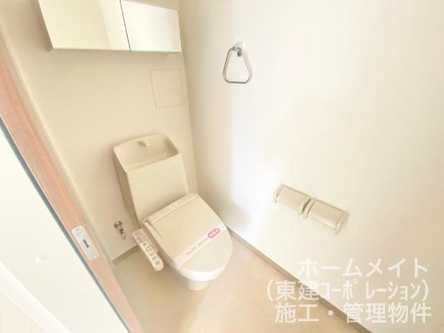 トイレ　トイレ（イメージ）