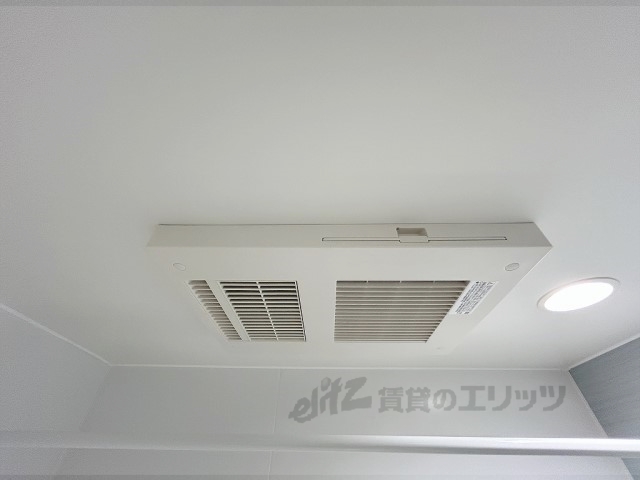 その他設備　浴室乾燥機