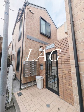 建物外観　外観です。