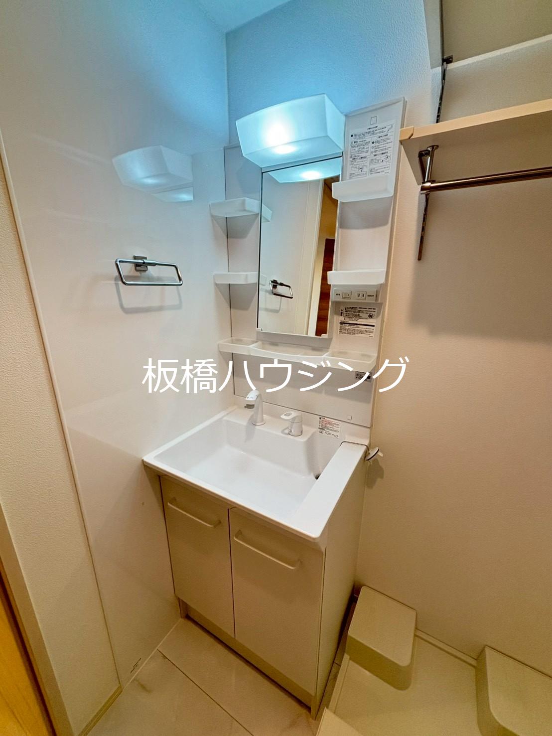 洗面設備