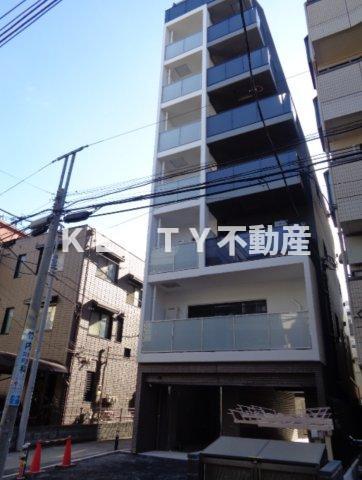建物外観　物件の外観です