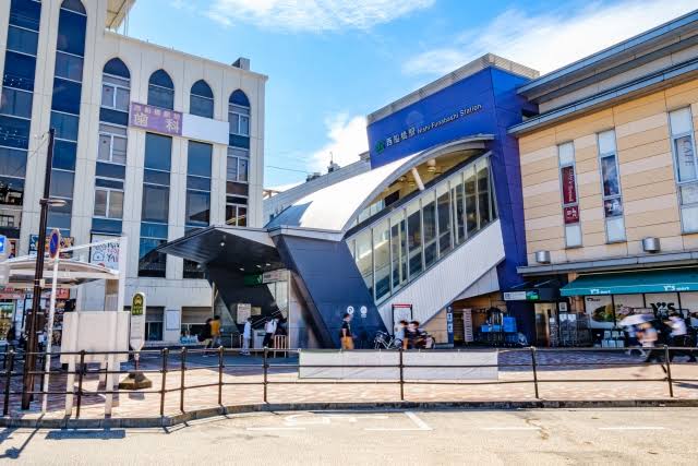 ショッピングセンター　ペリエ西船橋（ショッピングセンター）まで1038m