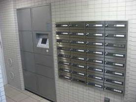 その他共有部分　宅配ＢＯＸ