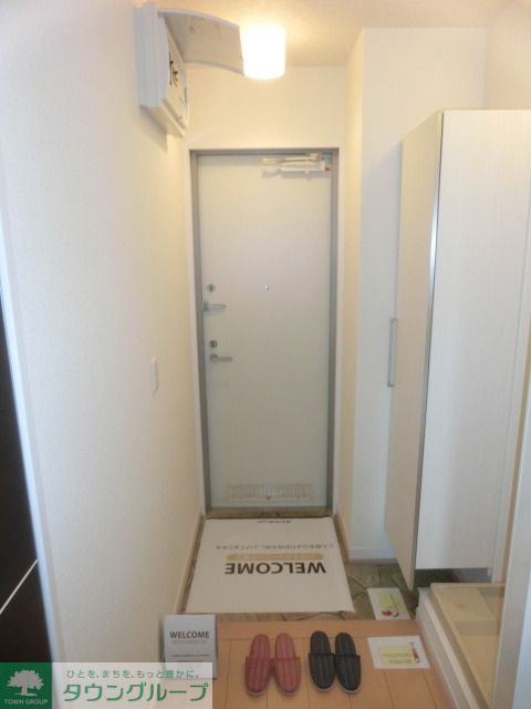 玄関　玄関