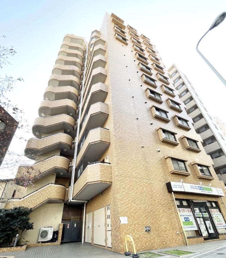建物外観　外観です。