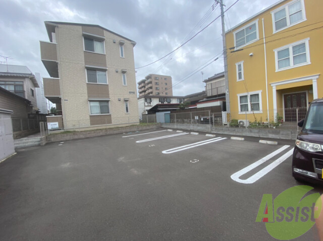 駐車場　駐車場その他