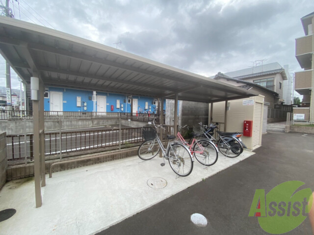 その他共有部分　駐輪場その他