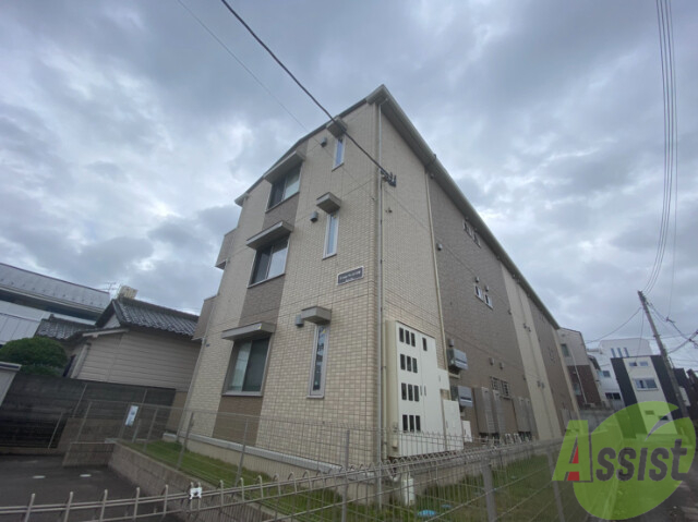 建物外観　仙台市青葉区木町【Ｄ－ｒｏｏｍプレミオ木町】