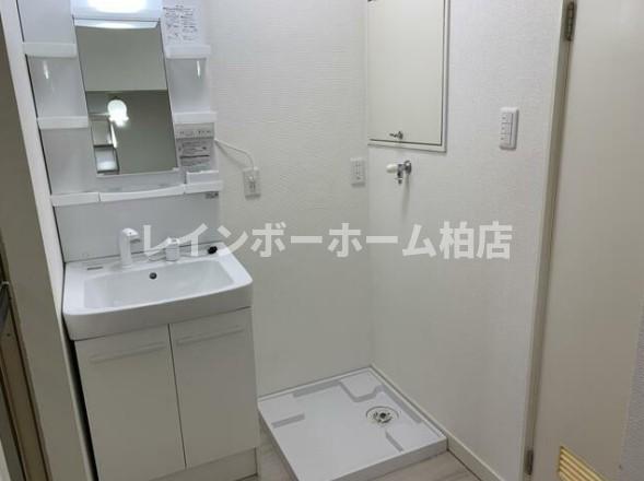 その他部屋・スペース　脱衣所です