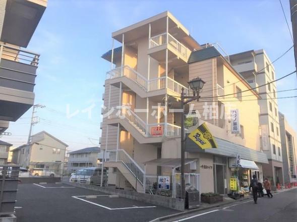 建物外観　外観もきれいです
