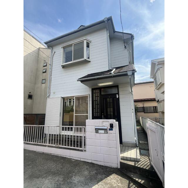建物外観　建物外観
