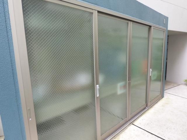 その他共有部分　敷地内ゴミ置場