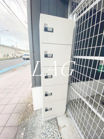 その他共有部分　宅配ボックスです。