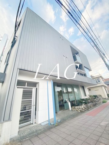 建物外観　外観です。