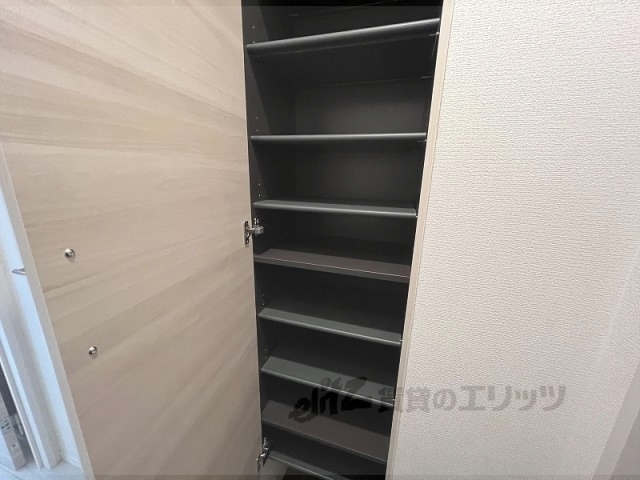 収納　下駄箱