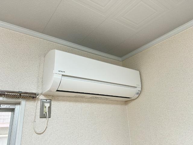 その他設備　エアコン
