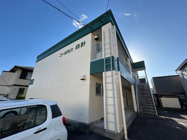 建物外観　外観写真（昼）