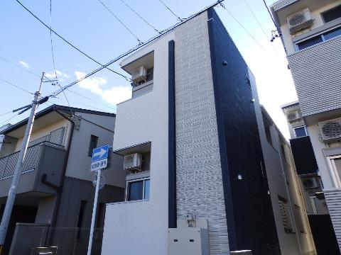 建物外観　外観写真（昼）